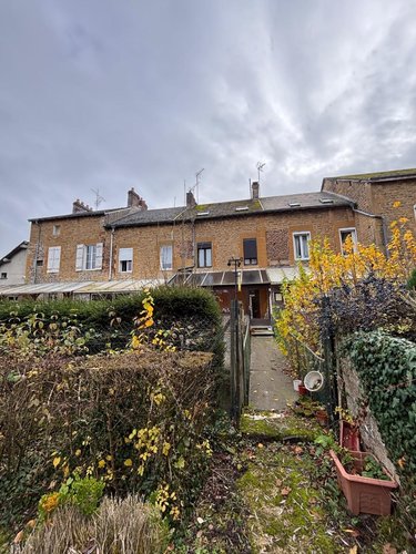 Maison a vendre Vrigne aux Bois 08330 Ardennes 107 m2 5 pièces 125000 euros