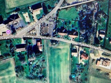 Terrain a batir a vendre Cornant 89500 Yonne 2667 m2  84700 euros