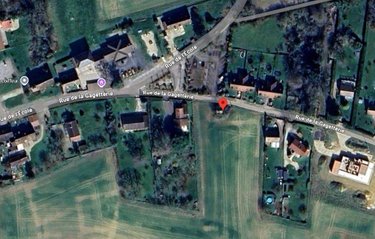 Terrain a batir a vendre Cornant 89500 Yonne 2667 m2  63900 euros