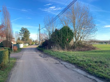 Terrain a batir a vendre Cornant 89500 Yonne 2667 m2  63900 euros