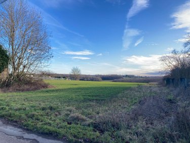 Terrain a batir a vendre Cornant 89500 Yonne 2667 m2  63900 euros