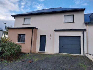 Maison a vendre Vitré 35500 Ille-et-Vilaine 125 m2 6 pièces 367425 euros