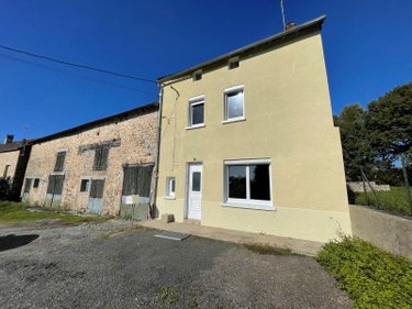 Maison a vendre Arnac-la-Poste 87160 Haute-Vienne 80 m2 4 pièces 126300 euros