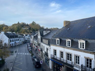 Location appartement Pont-Aven 29930 Finistère 42 m2 2 pièces 750 euros