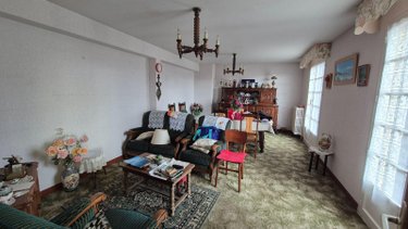 Maison a vendre Gorron 53120 Mayenne 90 m2 4 pièces 94920 euros