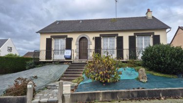 Maison a vendre Gorron 53120 Mayenne 90 m2 4 pièces 94920 euros