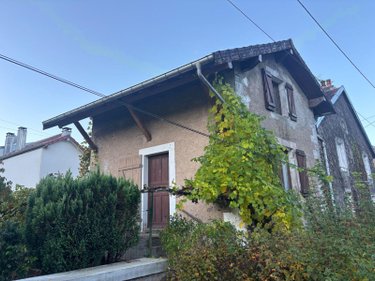 Maison a vendre Le Val-d'Ajol 88340 Vosges 50 m2 2 pièces 38600 euros