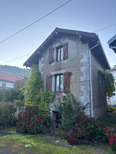 Maison a vendre Le Val-d'Ajol 88340 Vosges 50 m2 2 pièces 38600 euros