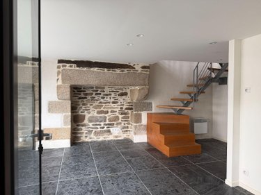 Location fonds et murs commerciaux Pont-Aven 29930 Finistère 40 m2  1300 euros