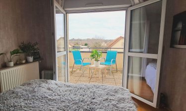 Maison a vendre Brienne-le-Château 10500 Aube 81 m2 4 pièces 134500 euros