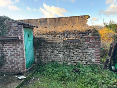 Maison a vendre Vrigne aux Bois 08330 Ardennes 100 m2 4 pièces 64000 euros