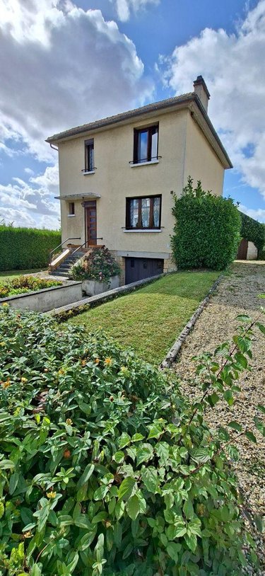 Maison a vendre Tavaux-et-Pontséricourt 02250 Aisne 83 m2 5 pièces 84800 euros