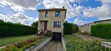 Maison a vendre Tavaux-et-Pontséricourt 02250 Aisne 83 m2 5 pièces 84800 euros
