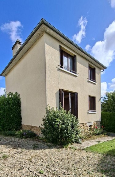 Maison a vendre Tavaux-et-Pontséricourt 02250 Aisne 83 m2 5 pièces 74800 euros
