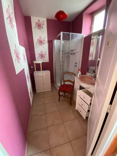 Maison a vendre La Bazouge-des-Alleux 53470 Mayenne 85 m2 3 pièces 125900 euros