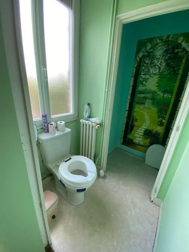 Maison a vendre La Bazouge-des-Alleux 53470 Mayenne 85 m2 3 pièces 125900 euros