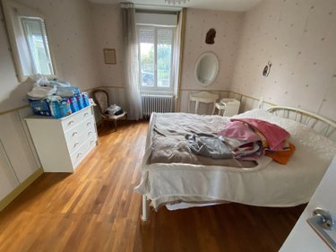 Maison a vendre La Bazouge-des-Alleux 53470 Mayenne 85 m2 3 pièces 125900 euros