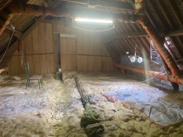 Maison a vendre La Bazouge-des-Alleux 53470 Mayenne 85 m2 3 pièces 125900 euros