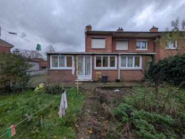 Maison a vendre Grande-Synthe 59760 Nord 82 m2 5 pièces 174000 euros