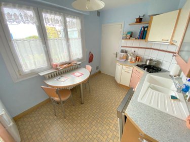 Maison a vendre Bonsecours 76240 Seine-Maritime 101 m2 4 pièces 273000 euros