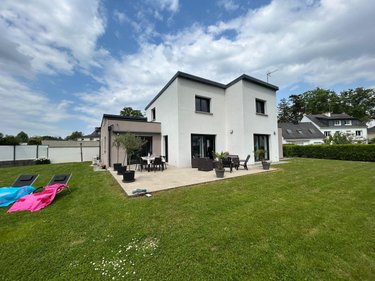 Maison a vendre Pontivy 56300 Morbihan 143 m2 5 pièces 398800 euros