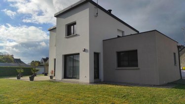 Maison a vendre Pontivy 56300 Morbihan 143 m2 5 pièces 398800 euros