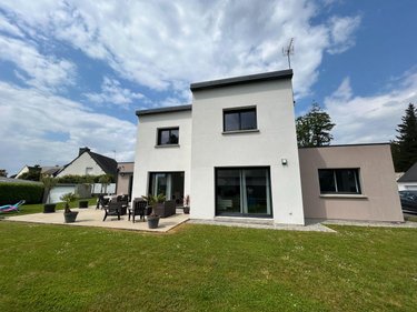 Maison a vendre Pontivy 56300 Morbihan 143 m2 5 pièces 398800 euros