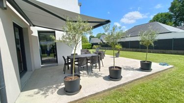 Maison a vendre Pontivy 56300 Morbihan 143 m2 5 pièces 398800 euros