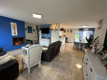 Maison a vendre Chissay-en-Touraine 41400 Loir-et-Cher 228 m2 7 pièces 413692 euros