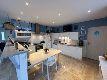 Maison a vendre Chissay-en-Touraine 41400 Loir-et-Cher 228 m2 7 pièces 413692 euros