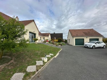 Maison a vendre Chissay-en-Touraine 41400 Loir-et-Cher 228 m2 7 pièces 413692 euros