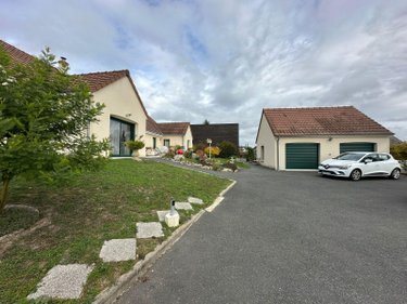 Maison a vendre Chissay-en-Touraine 41400 Loir-et-Cher 228 m2 7 pièces 413692 euros