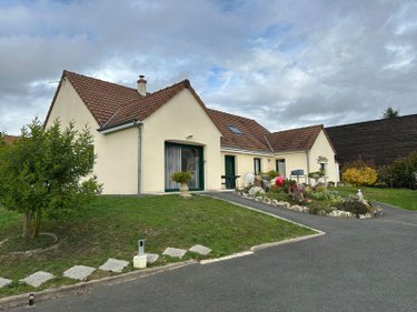 Maison a vendre Chissay-en-Touraine 41400 Loir-et-Cher 228 m2 7 pièces 413692 euros