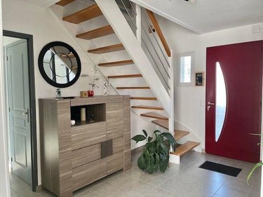 Maison a vendre Saint-Jean-d'Assé 72380 Sarthe 117 m2 7 pièces 255000 euros