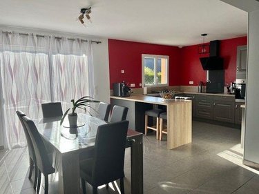 Maison a vendre Saint-Jean-d'Assé 72380 Sarthe 117 m2 7 pièces 255000 euros
