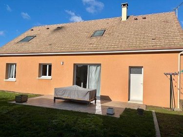 Maison a vendre Saint-Jean-d'Assé 72380 Sarthe 117 m2 7 pièces 236400 euros