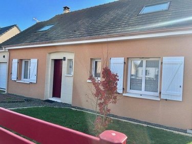 Maison a vendre Saint-Jean-d'Assé 72380 Sarthe 117 m2 7 pièces 236400 euros