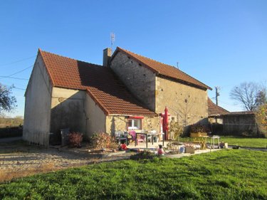 Maison a vendre Saint-Émiland 71490 Saône-et-Loire 65 m2 2 pièces 79200 euros