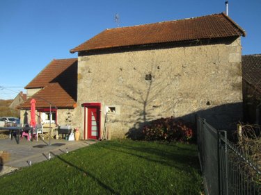 Maison a vendre Saint-Émiland 71490 Saône-et-Loire 65 m2 2 pièces 79200 euros
