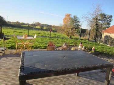 Maison a vendre Saint-Émiland 71490 Saône-et-Loire 65 m2 2 pièces 79200 euros