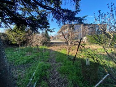 Terrain a batir a vendre Eysines 33320 Gironde 700 m2  279000 euros