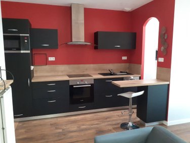 Location appartement Vitré 35500 Ille-et-Vilaine 41 m2 2 pièces 609 euros