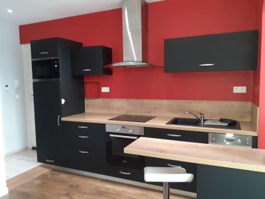 Location appartement Vitré 35500 Ille-et-Vilaine 41 m2 2 pièces 609 euros