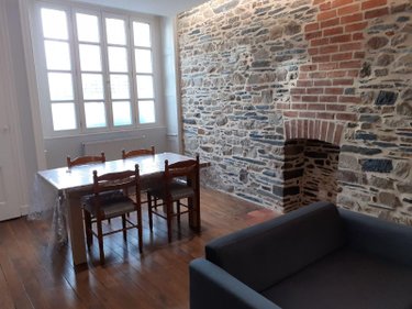 Location appartement Vitré 35500 Ille-et-Vilaine 41 m2 2 pièces 609 euros