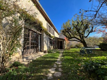 Maison a vendre Villefrancon 70700 Haute-Saône 286 m2 7 pièces 239000 euros