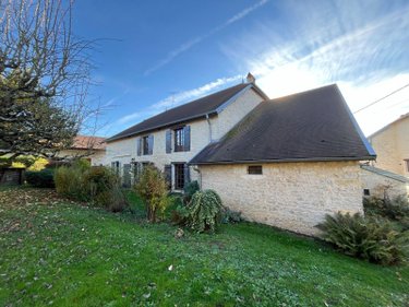 Maison a vendre Villefrancon 70700 Haute-Saône 286 m2 7 pièces 239000 euros