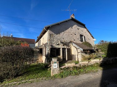 Maison a vendre Villefrancon 70700 Haute-Saône 286 m2 7 pièces 239000 euros