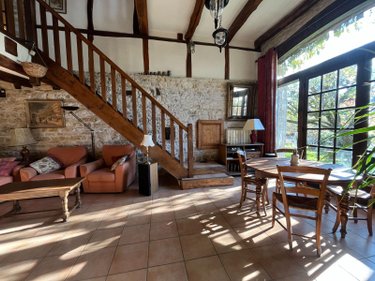 Maison a vendre Villefrancon 70700 Haute-Saône 286 m2 7 pièces 239000 euros