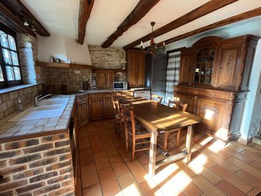 Maison a vendre Villefrancon 70700 Haute-Saône 286 m2 7 pièces 239000 euros