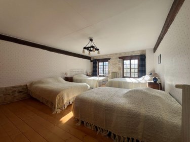 Maison a vendre Villefrancon 70700 Haute-Saône 286 m2 7 pièces 239000 euros